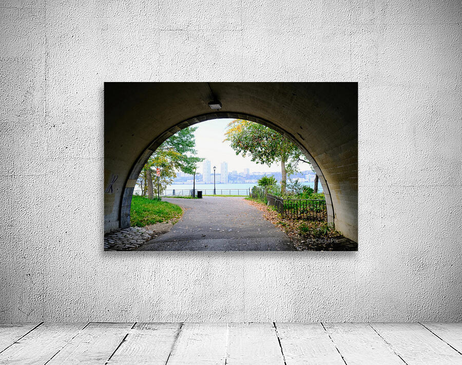 Tranquil Passage Wall Preview