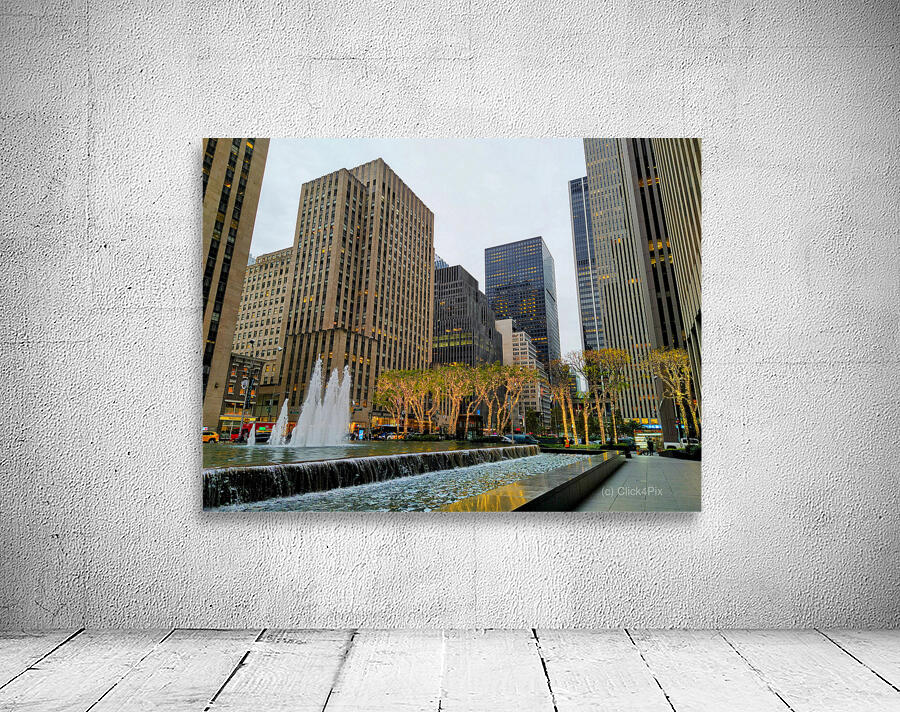 Hello New York Wall Preview