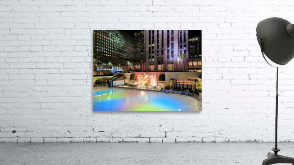 Radiance at Rockefeller  Wall Preview