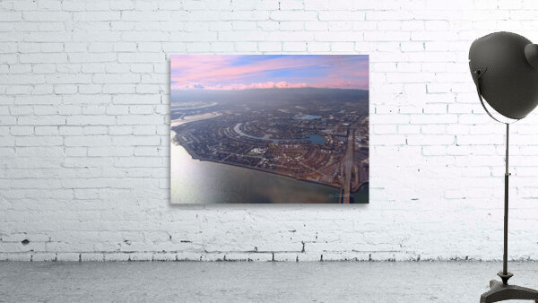 San Francisco Horizon Wall Preview