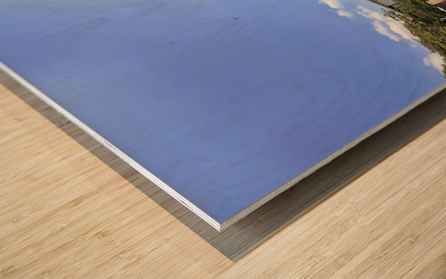 IMG 0340 Impression sur bois