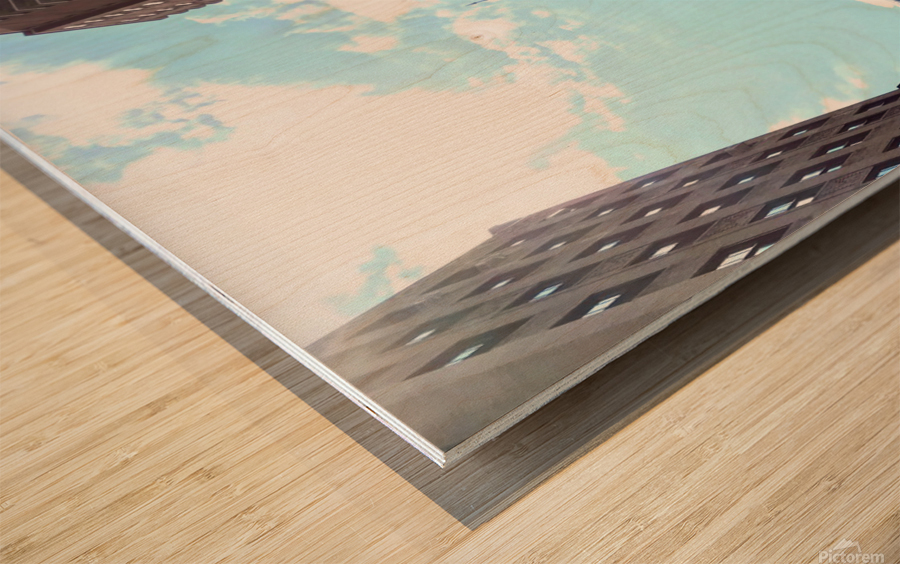 Freedom Tower NYC Wood print