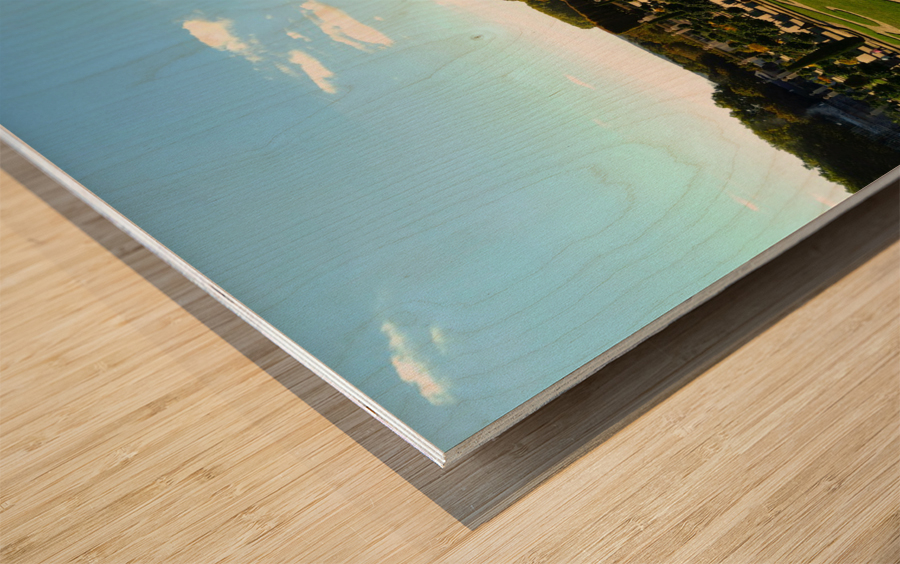 Palace of Versailles -- Gardens 5 Wood print