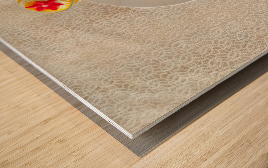 Hello Sweet Tart 2 Wood print