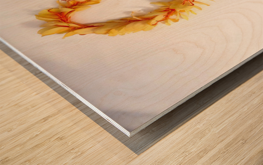 I Got Leid Impression sur bois