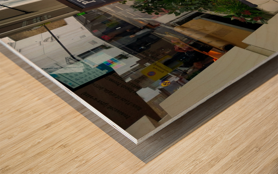 Well Bred Provenance 2 Wood print