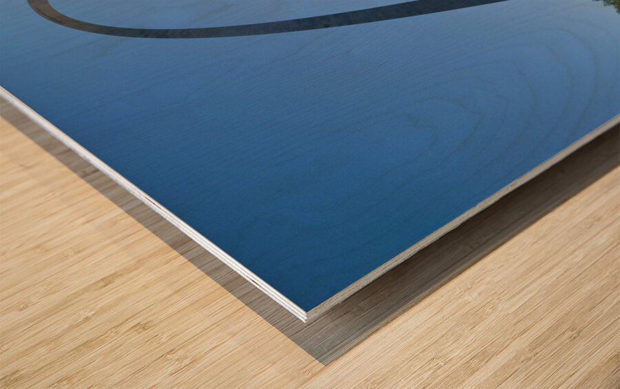 Gateway Arch to Heaven Wood print