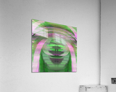 6FIGAH Acrylic Print