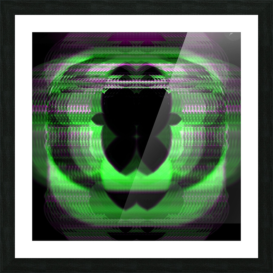 6FIGAH Picture Frame print