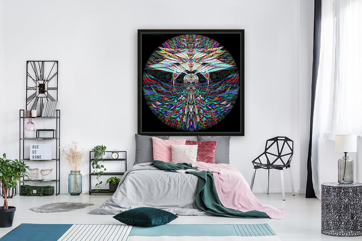 Different Dimensions  Reproduction