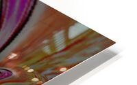 Passion HD Metal print