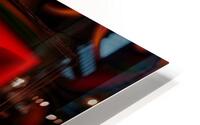 52698 mirror HD Metal print