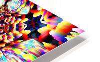 Happy place HD Metal print