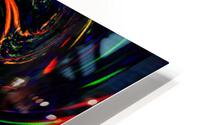 Abstract   HD Metal print