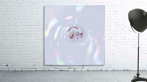 Clear Mind Wall Preview