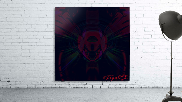 Dark Knight Wall Preview