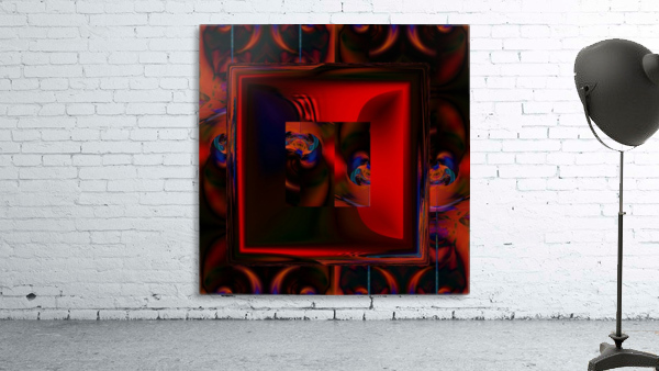 52698 mirror Wall Preview