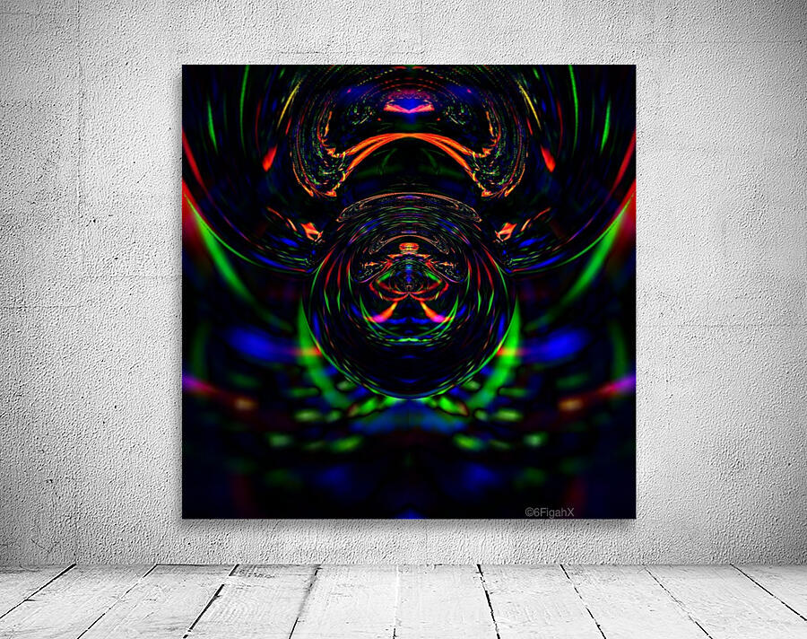 Abstract   Wall Preview