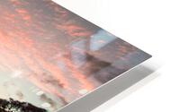 Beach Road Burner HD Metal print
