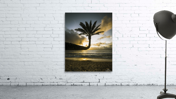 Sunset at Sunset Wall Preview