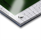 beating hope within the land Acrylic print