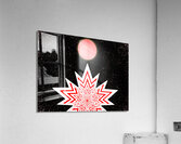 Being Canadian Acrylic Print