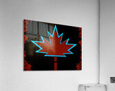 CANADA Acrylic Print