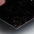 Being Canadian Metal print