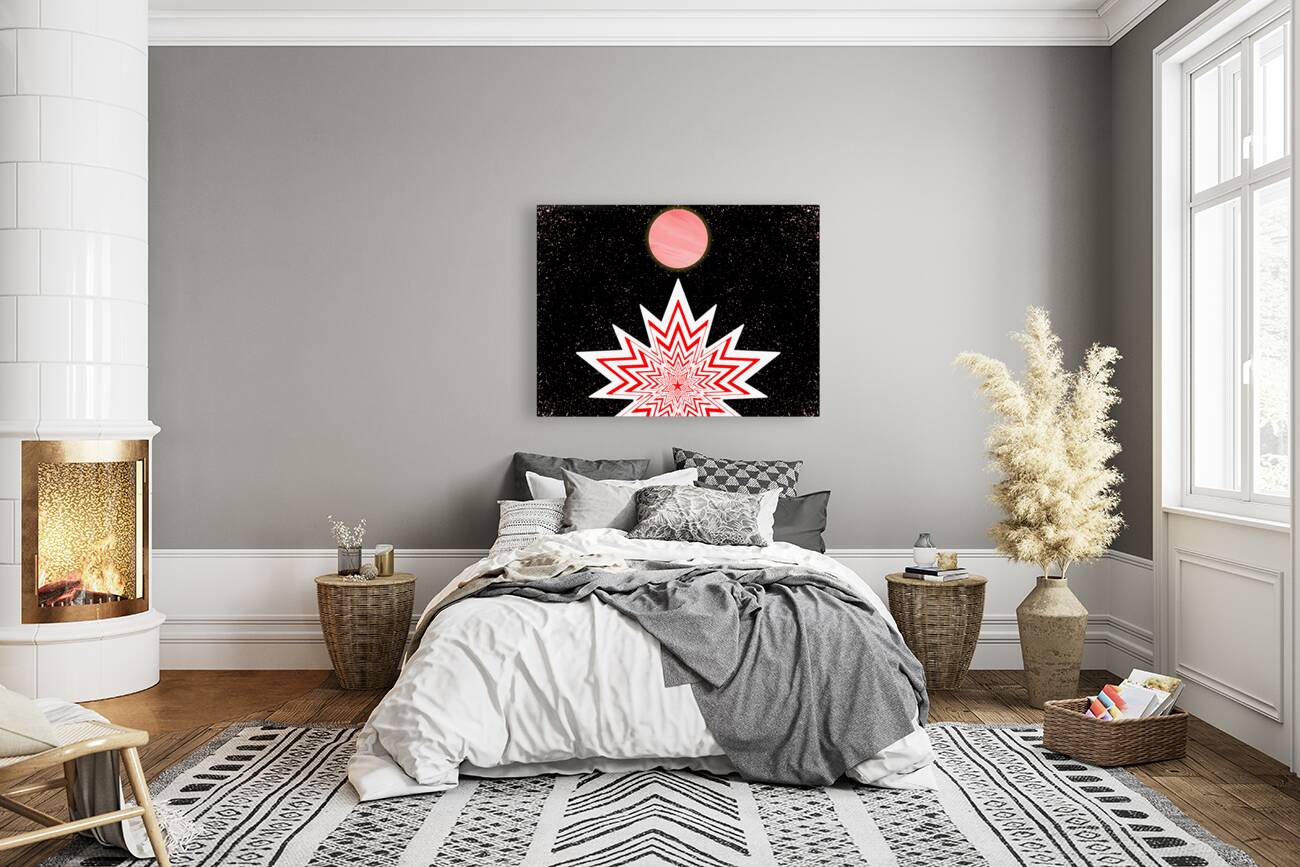 Being Canadian Reproduction