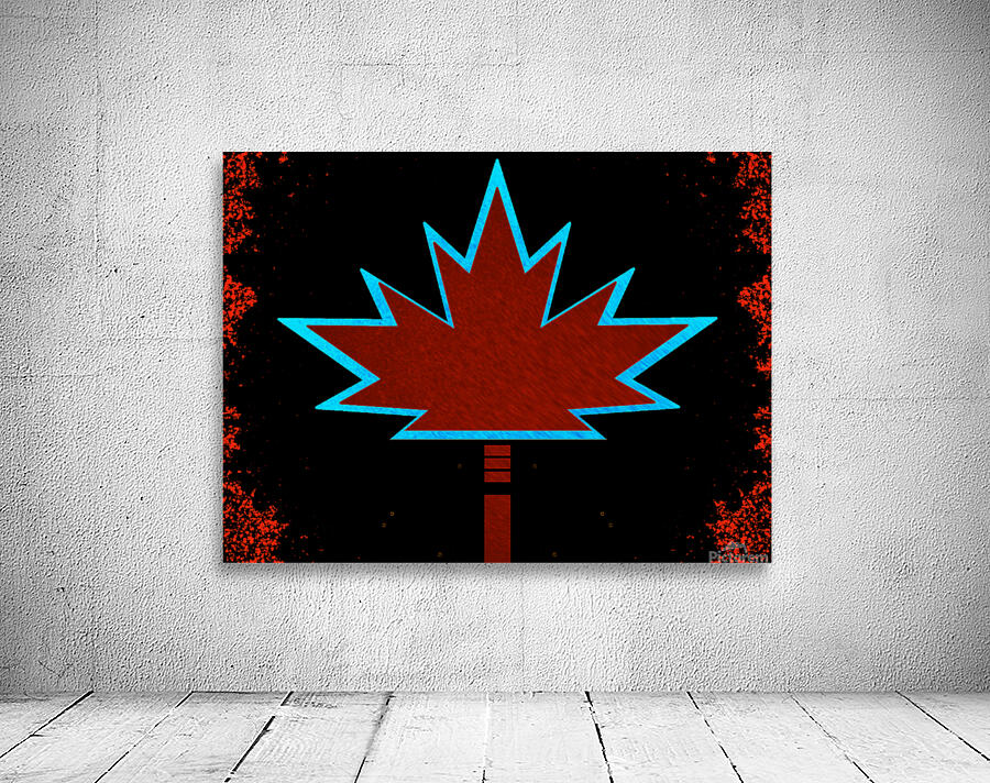 CANADA Wall Preview