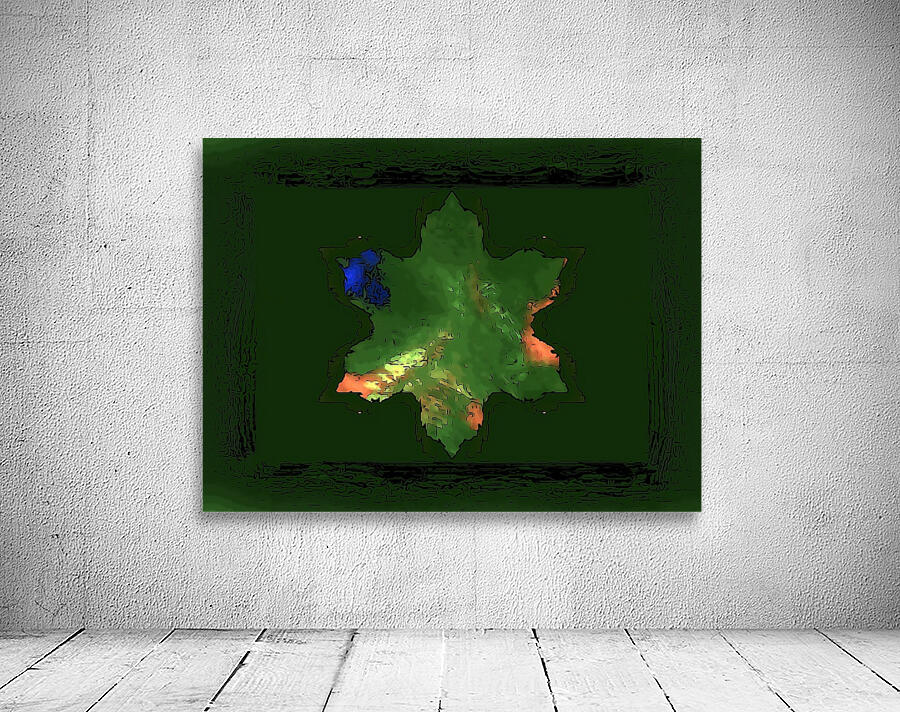 beating hope within the land Wall Preview