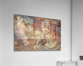 BOSS - Subtle Fierceness Acrylic Print