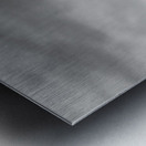 BOSS TREE Metal print