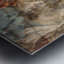 BOSS - Subtle Fierceness Metal print