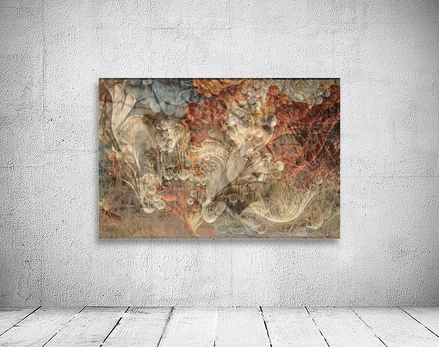 BOSS - Subtle Fierceness Wall Preview