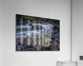 Newhalem Creek Acrylic Print