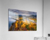 Fall Color Acrylic Print