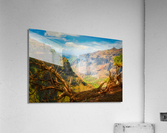 Waimea Canyon Acrylic Print