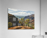 Waimea Canyon 4 Acrylic Print