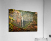 Waipoo Falls Acrylic Print