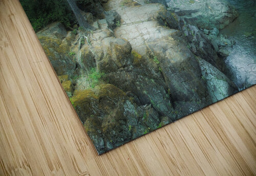 Silver Falls Dan Eskelson puzzle