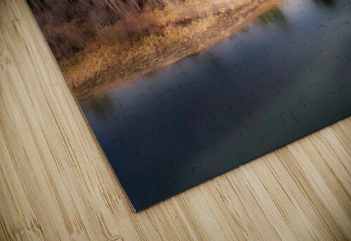 River Confluence Dan Eskelson puzzle