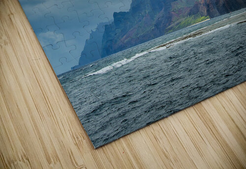 Napali Coast 2 Dan Eskelson puzzle