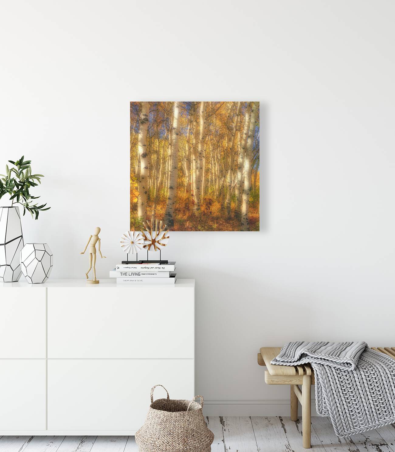 Aspen Grove Reproduction