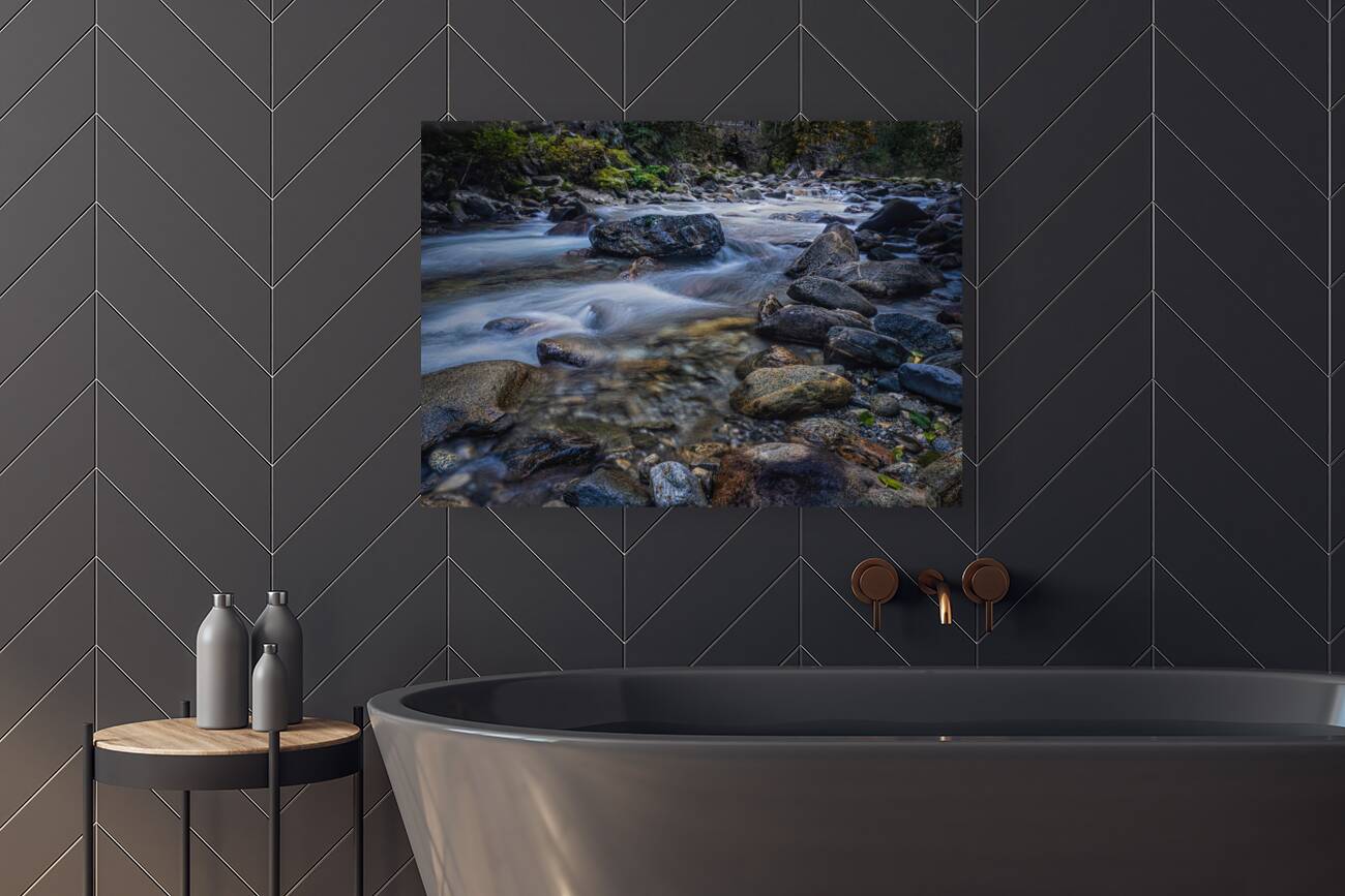 Newhalem Creek Reproduction