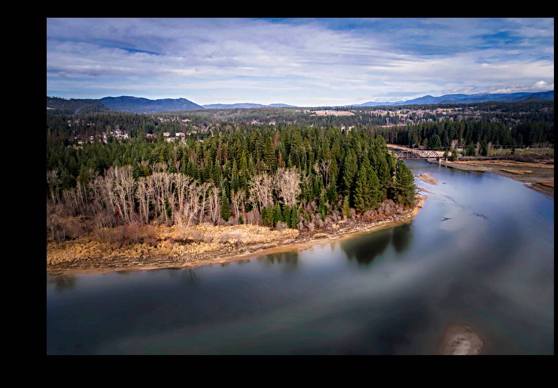 River Confluence Reproduction