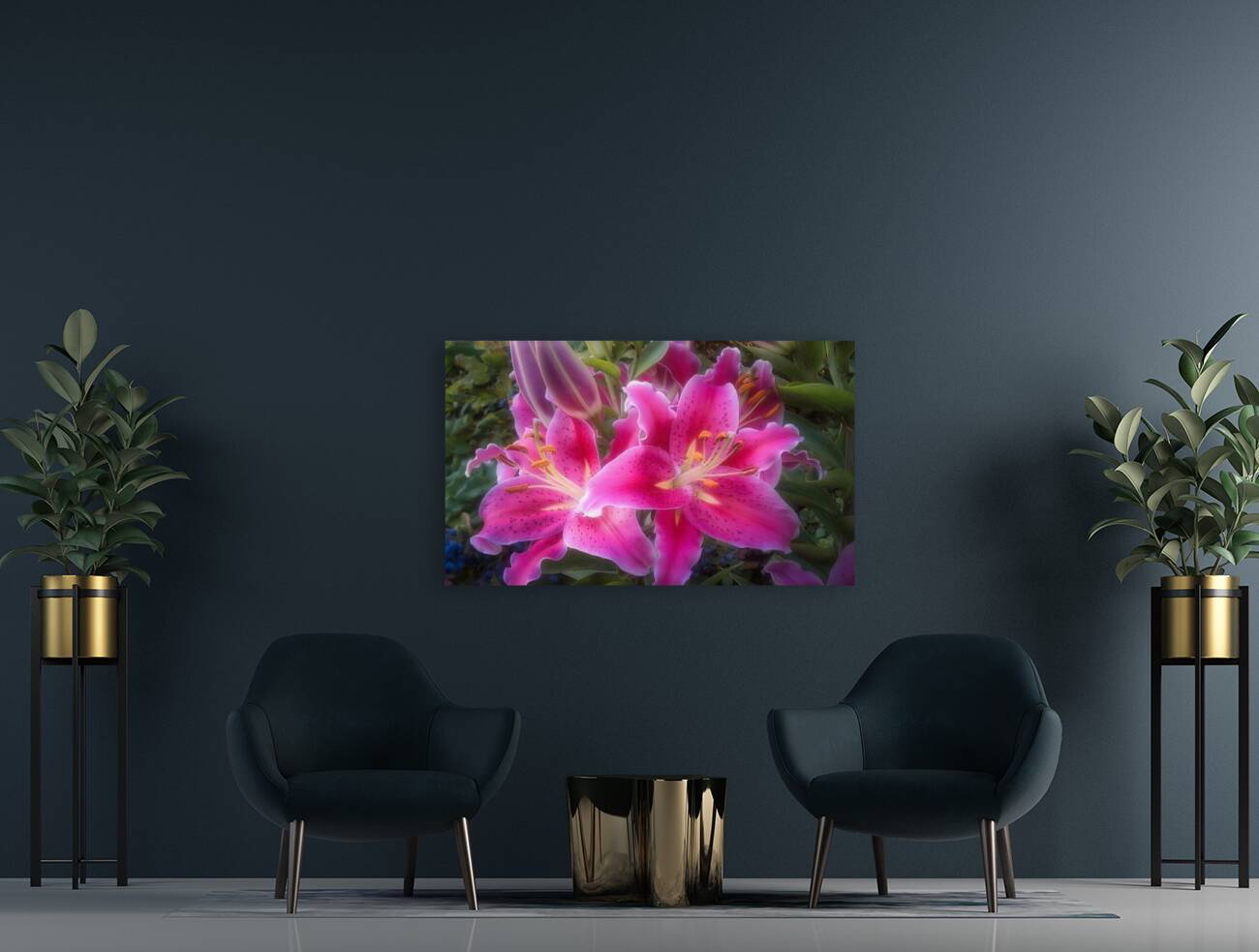 Stargazer Lily Reproduction