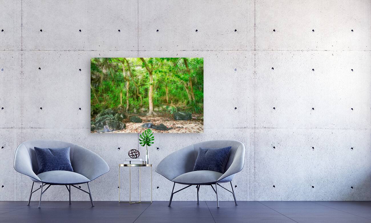 Sealodge Beach Forest Reproduction