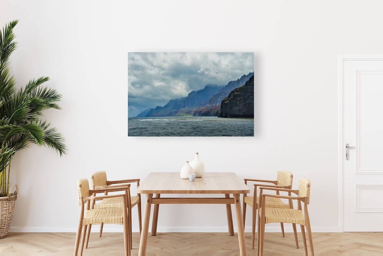 Napali Coast 2 Reproduction