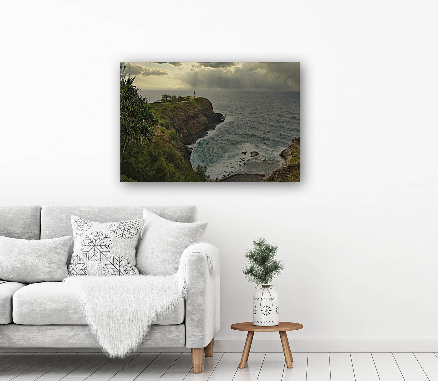 Kilauea Lighthouse Reproduction